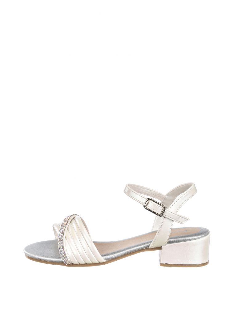 סנדל יהלומים עקב