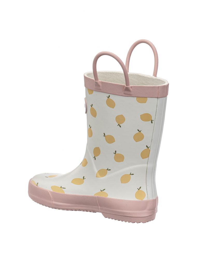 מגף גשם לימונים