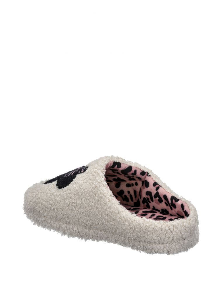 נעלי בית כפכף מיני מנומר