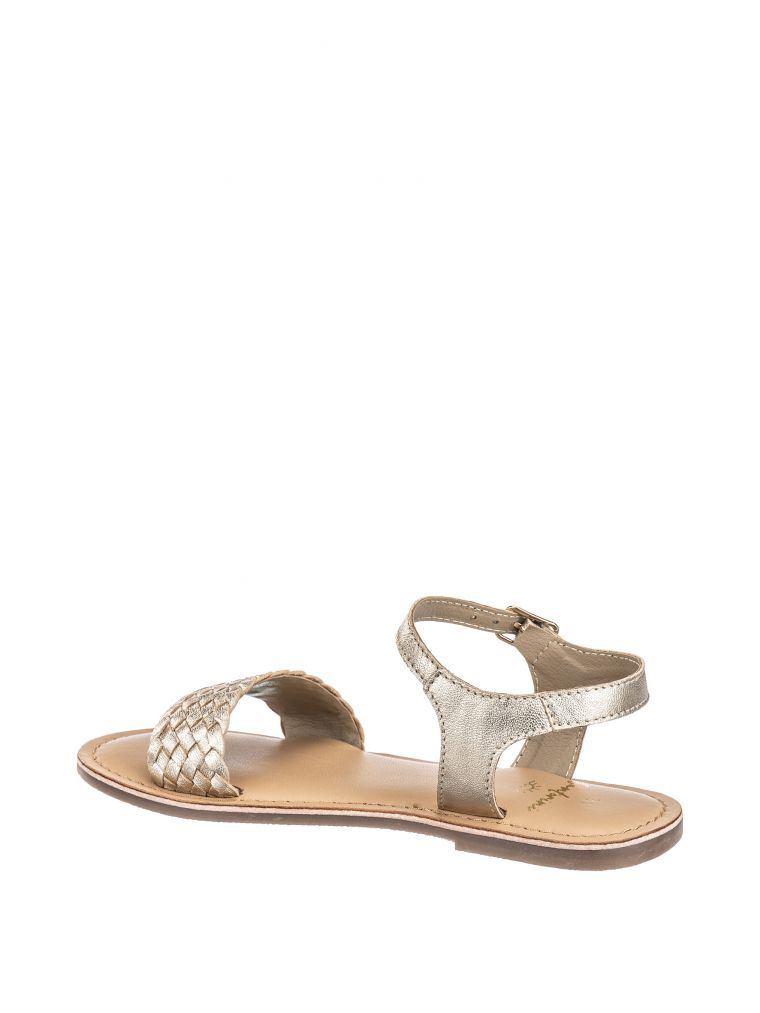 סנטוריני סנדל אבזם