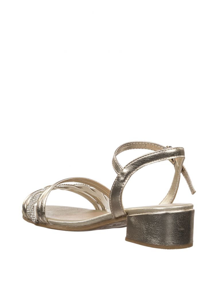 איסבל סנדל עקב