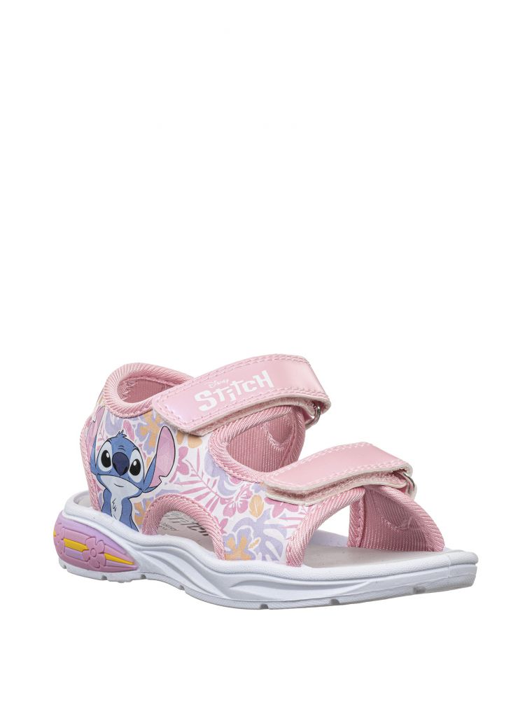 סנדל סטיץ’ פרחים  אורות