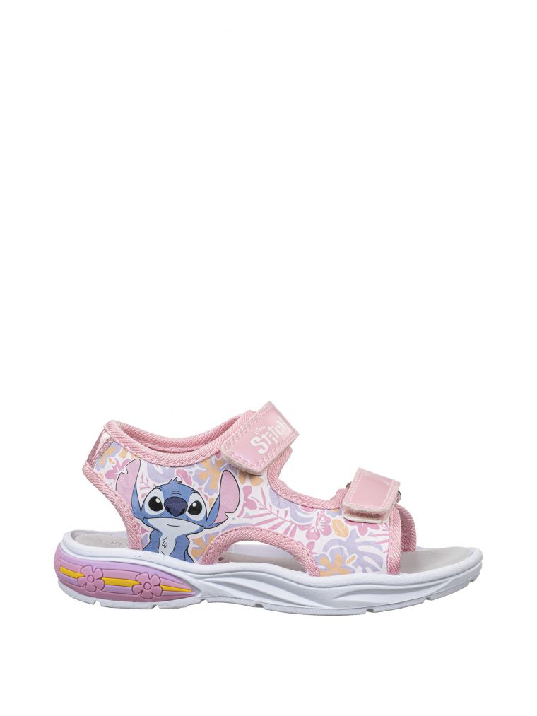 סנדל סטיץ’ פרחים  אורות