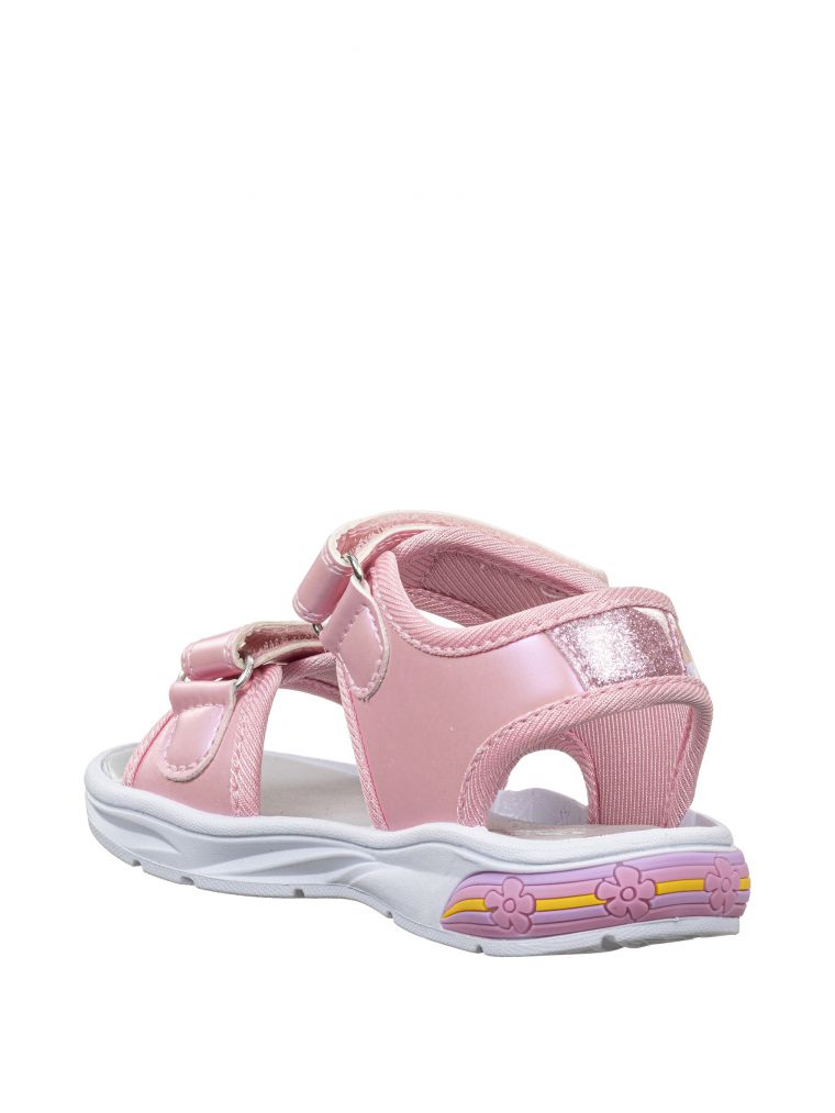 סנדל סטיץ’ פרחים  אורות