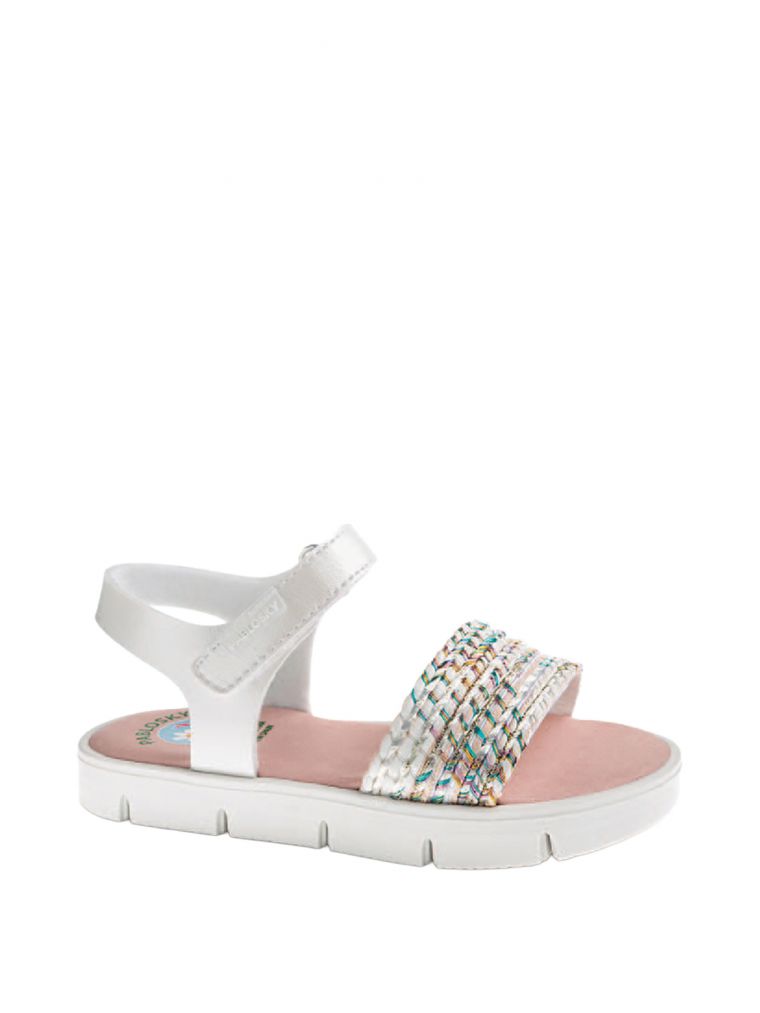 סנדל פנדה צמות