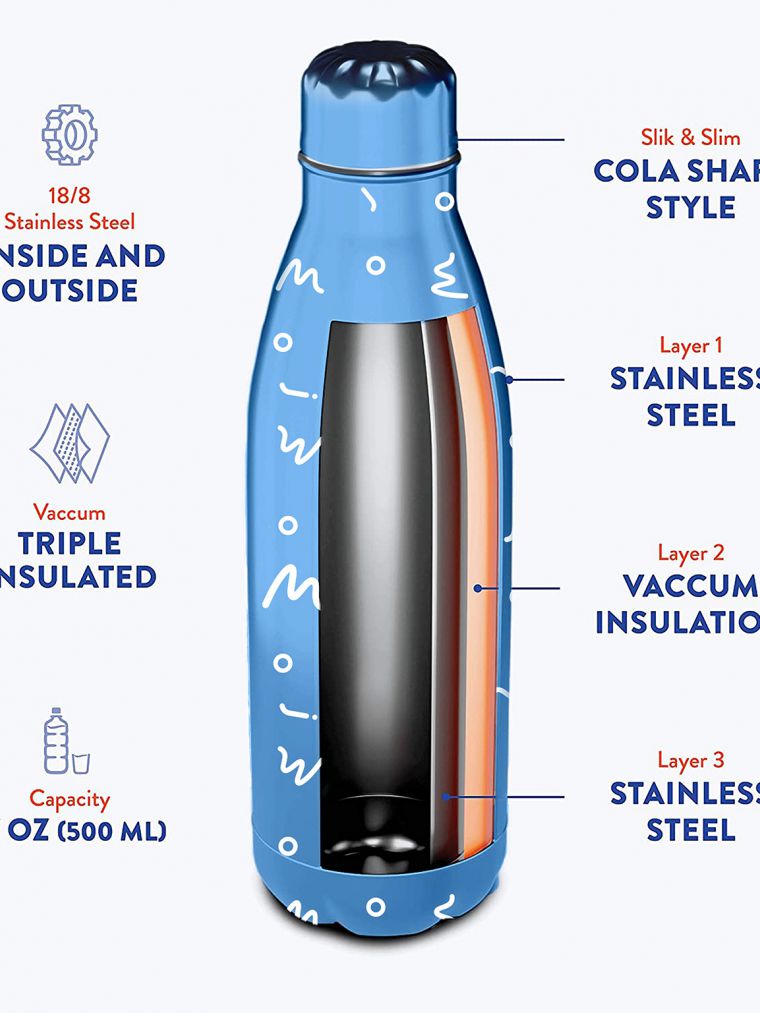 בקבוק נירוסטה
