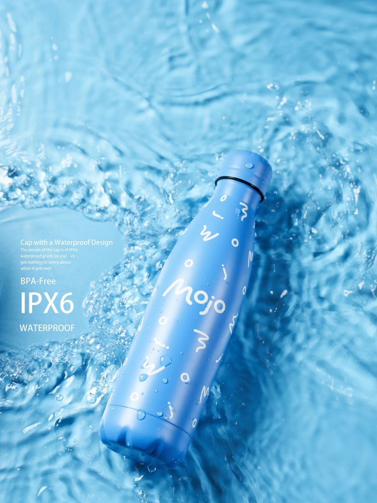 בקבוק נירוסטה