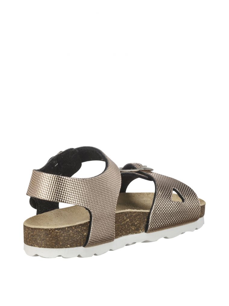 סנדלי נוחות בנות אליס מטאלי