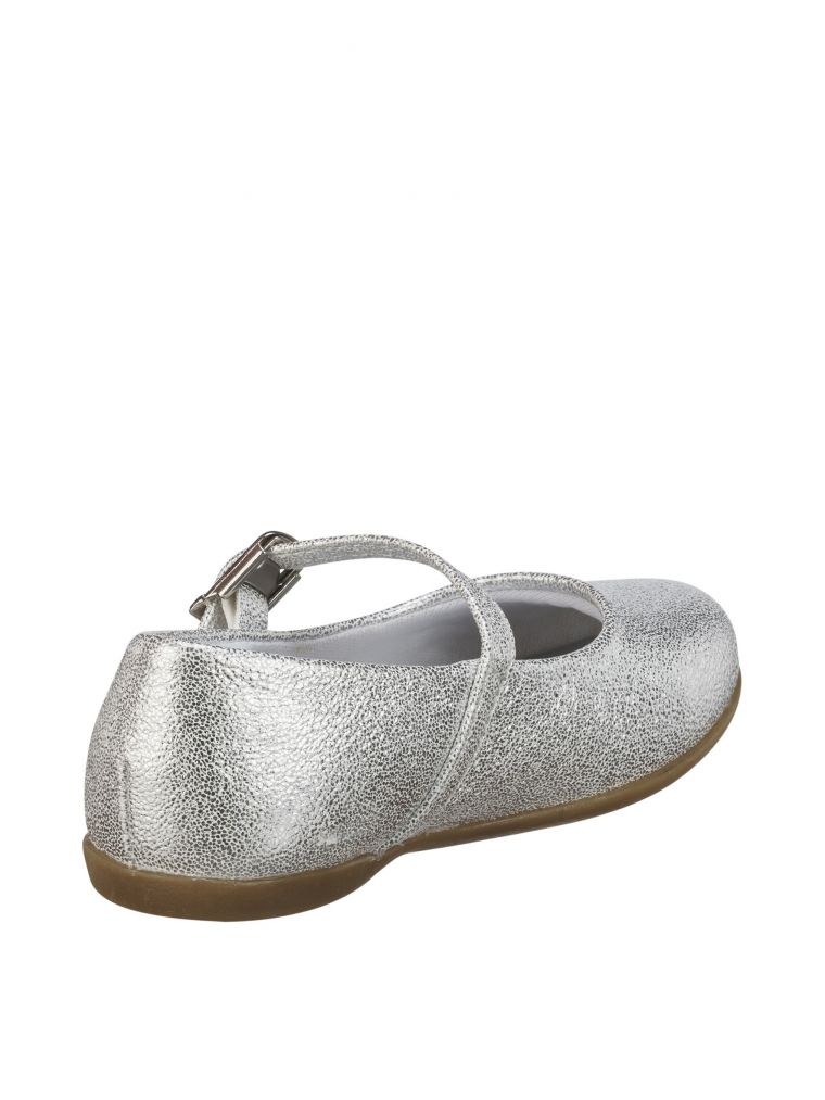 נעלי בובה בלרינה קרוקו