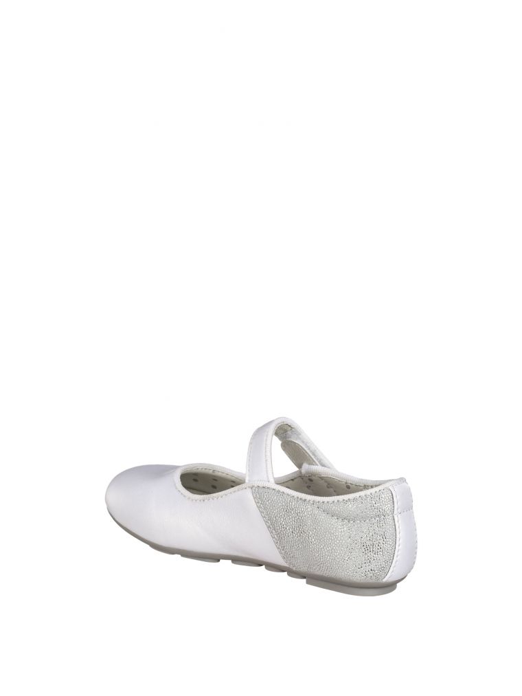 נעלי בובה טריקסי כפתור