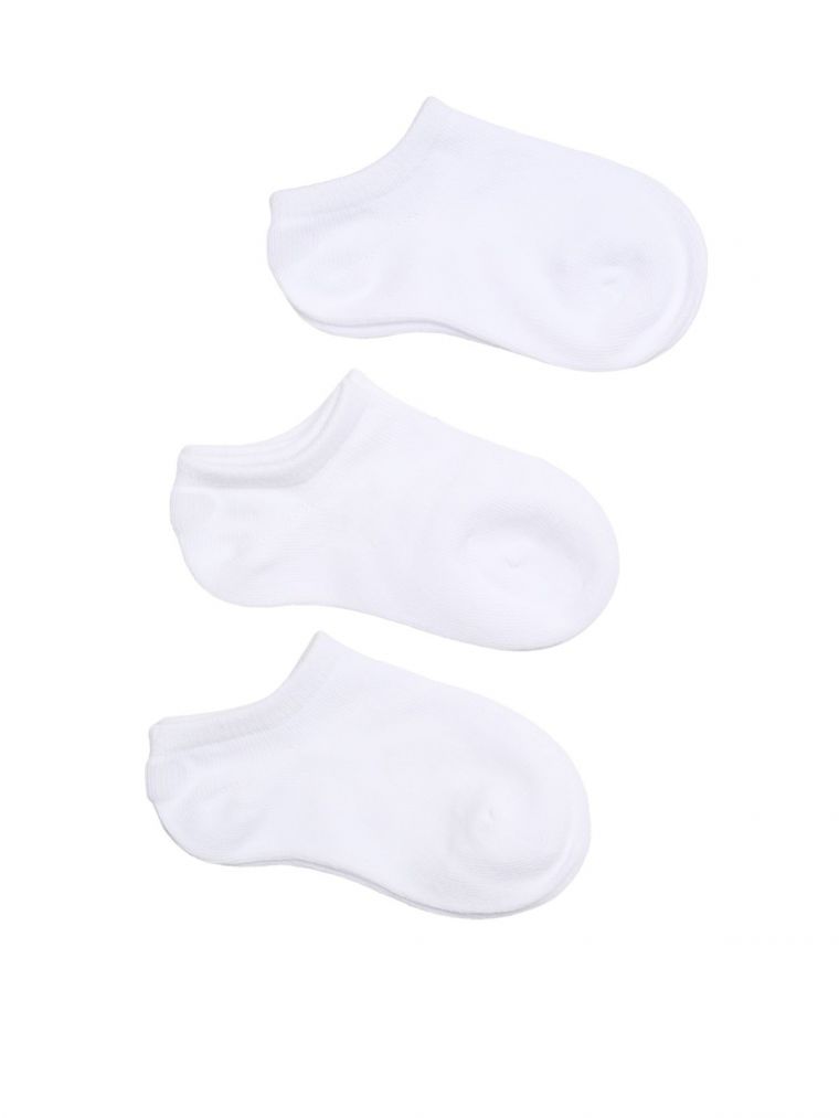 גרביים נמוכות 3 זוגות