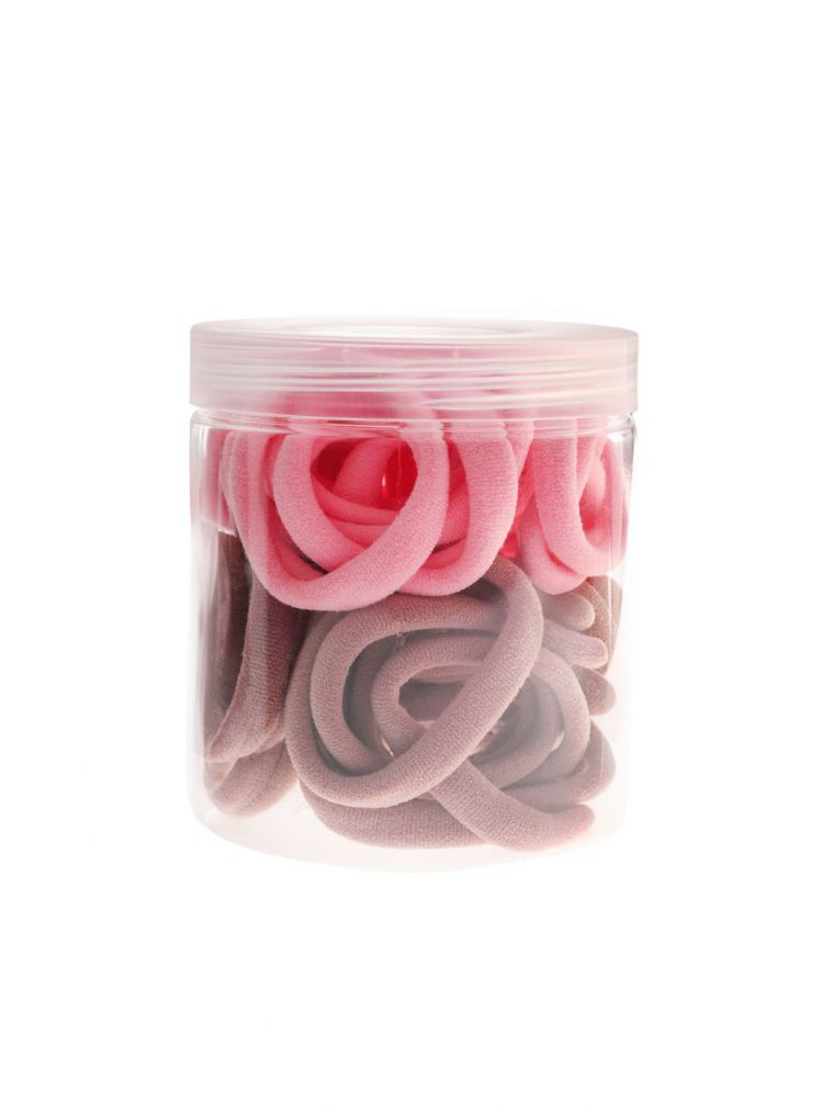 קופסת גומיות לשיער