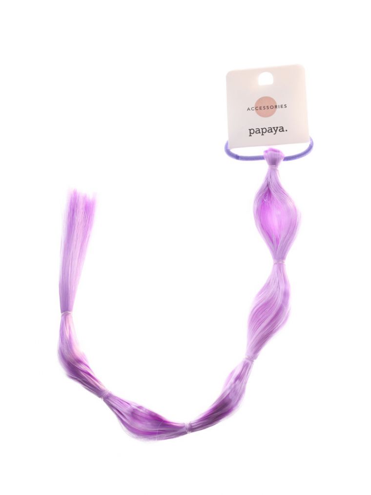 גומיה לשיער צמה מנופחת