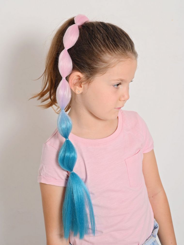 גומיה לשיער צמה אלזה