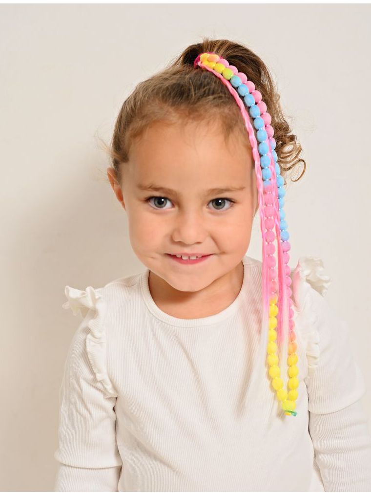 גומיה לשיער ראסטה