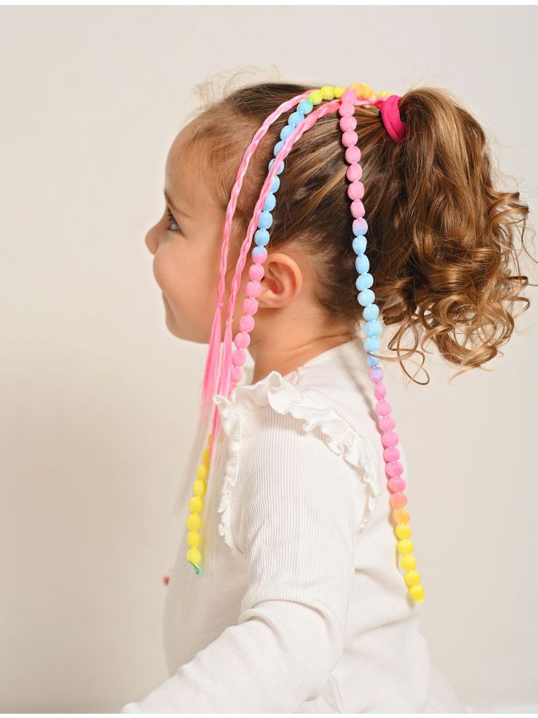 גומיה לשיער ראסטה