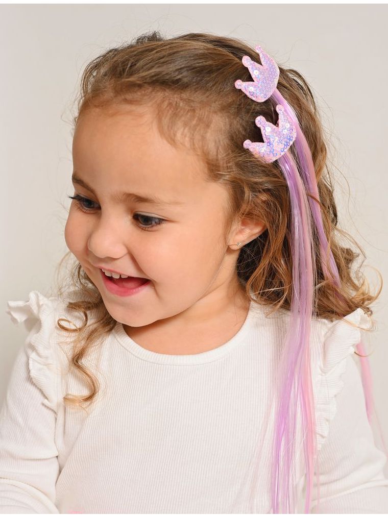 תוספת שיער כתר