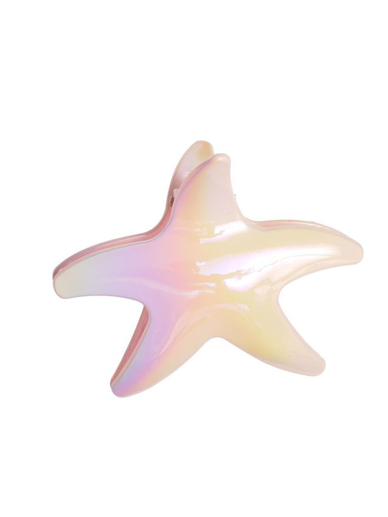 קליפס לשיער כוכב ים