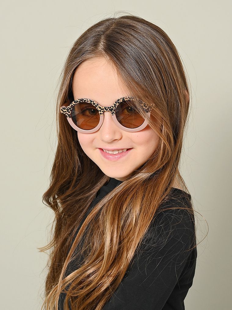 משקפי שמש מנומר