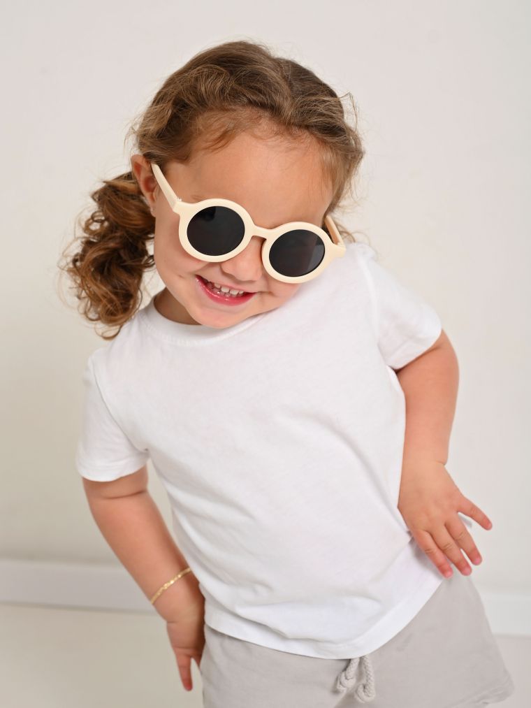 משקפי שמש עגולות