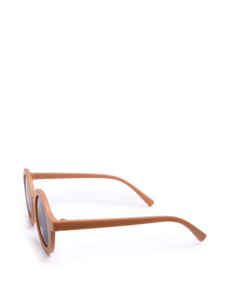 משקפי שמש עגולות