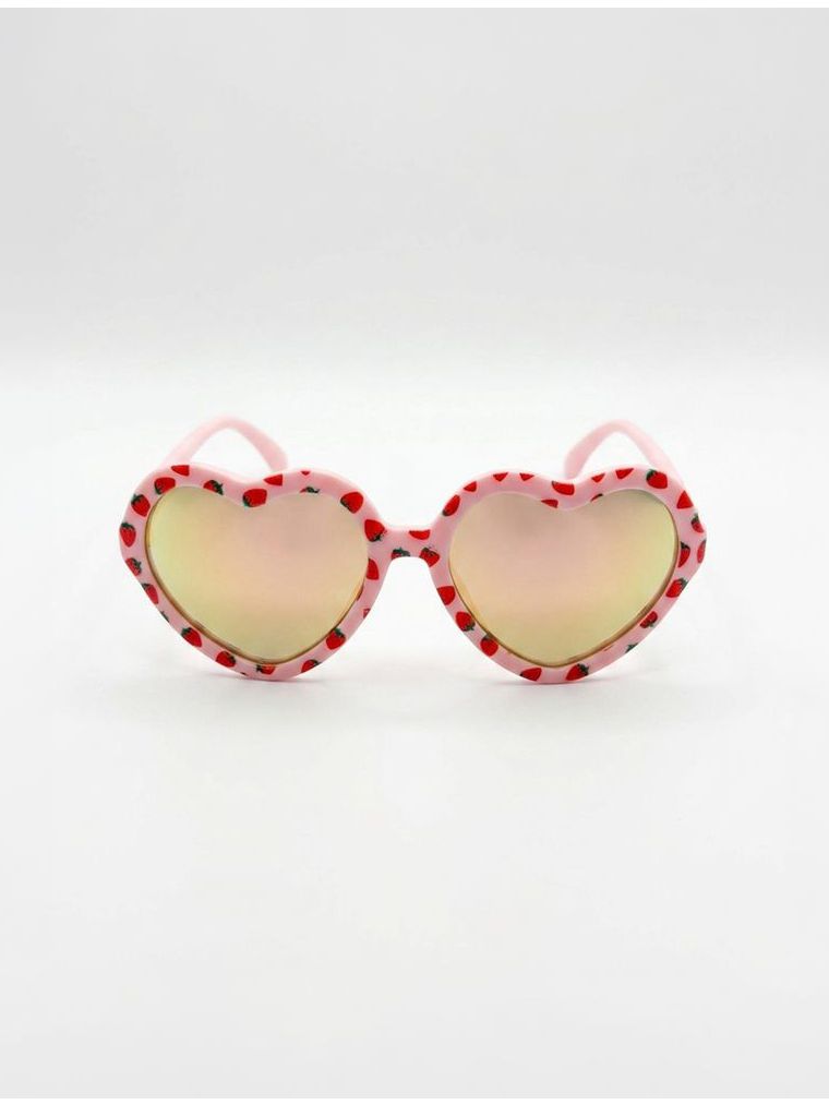 משקפי שמש לב