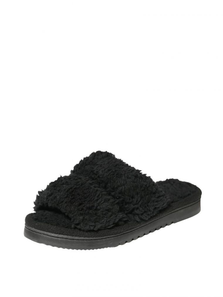 כפכף רצועות כבש