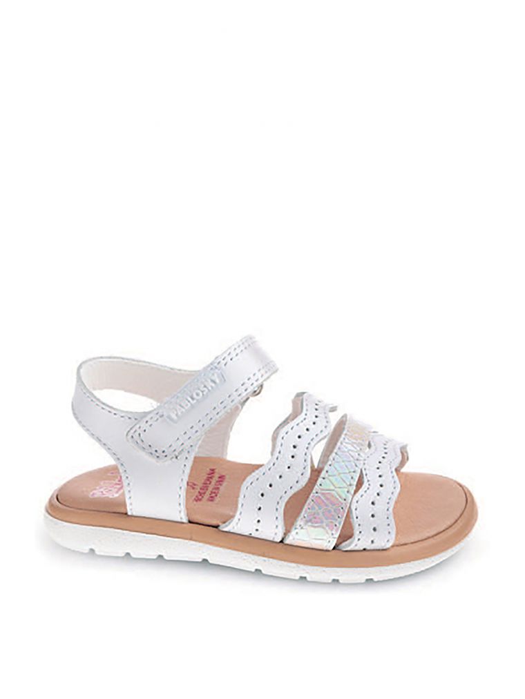 סנדל פנדה רצועות גלים