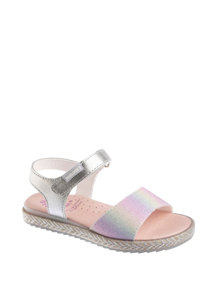 סנדל בנות מנצנץ