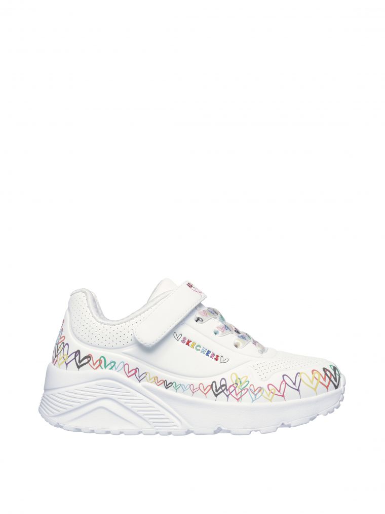 Goldcrown Heart Print Gore