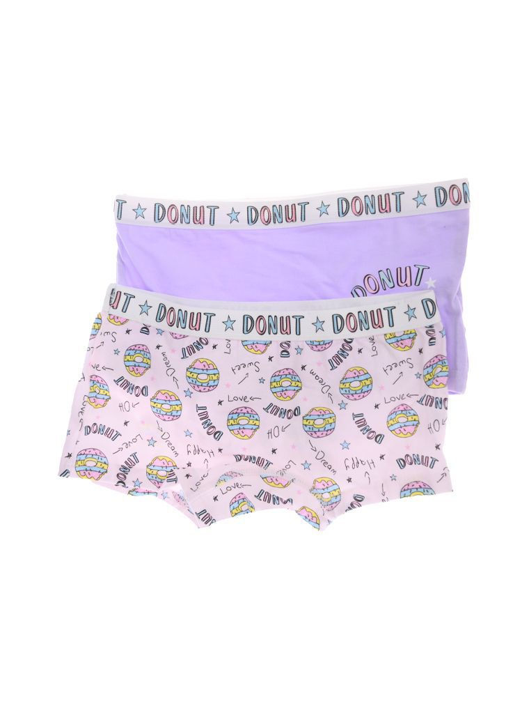 DONUT (2) בוקסר בנות