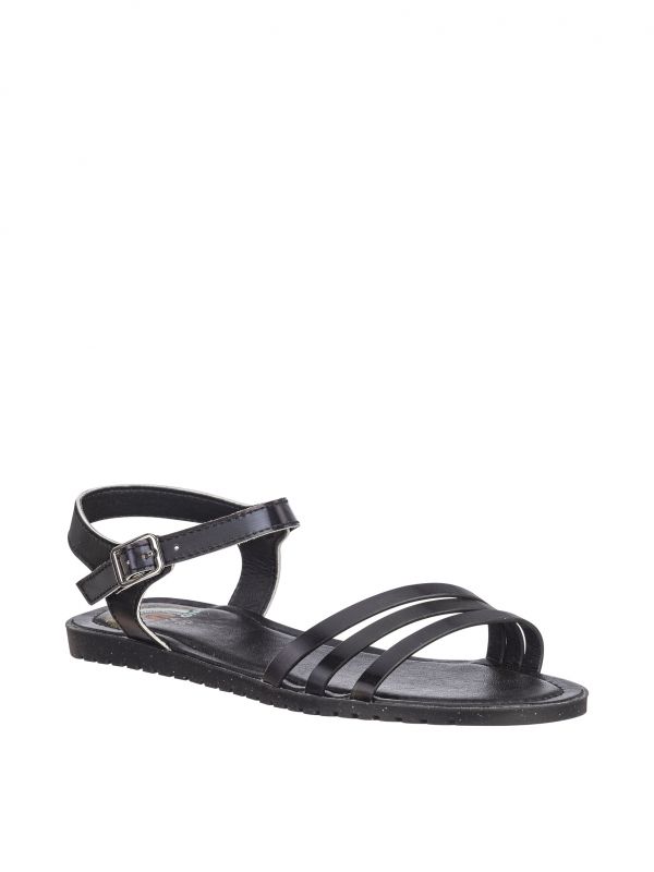 סנדלי בנות רומי רצועות