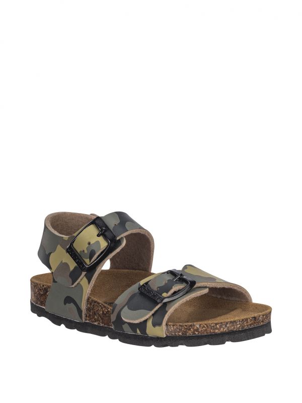 נעלי נוחות בנים ליאו אבזם