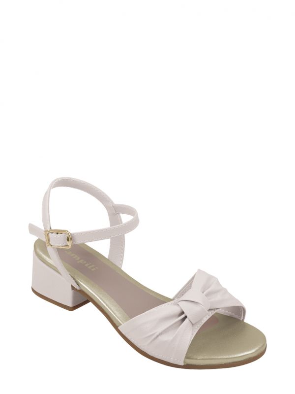 סנדלי בנות קשר