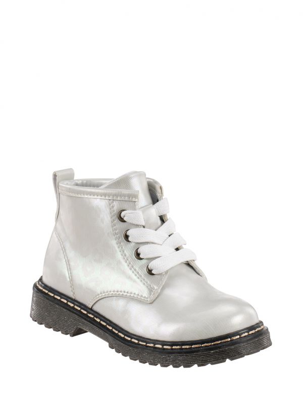 מגפי בנות בלייז מטאלי