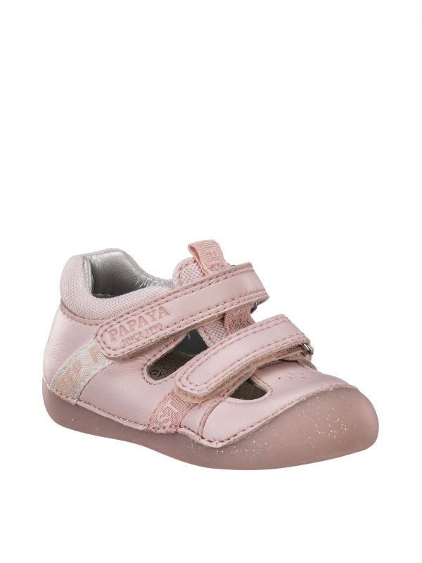 צעד ראשון בנות פופי רצועות