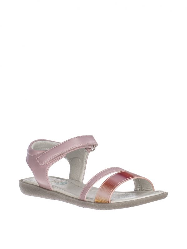 סנדלי בנות באלי מודפס