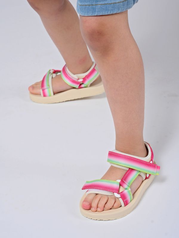 סנדלי בנות מוג’ו