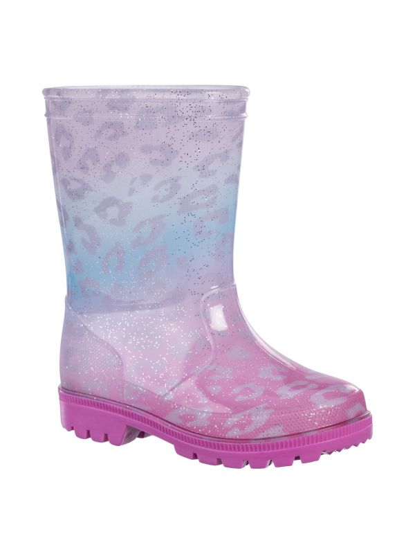 מגף גשם צבעוני