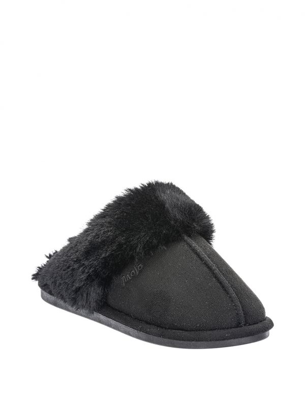 נעלי בית פרווה