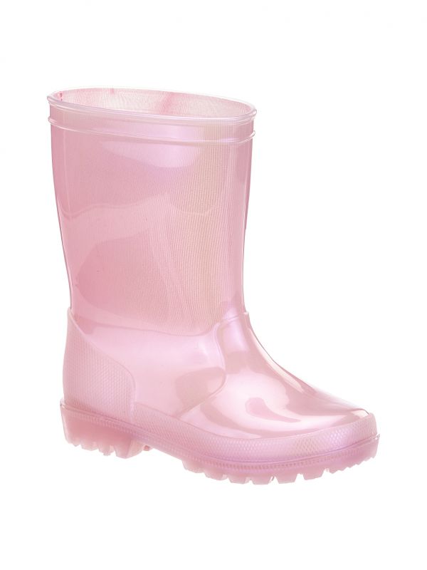 מגף גשם מטאלי