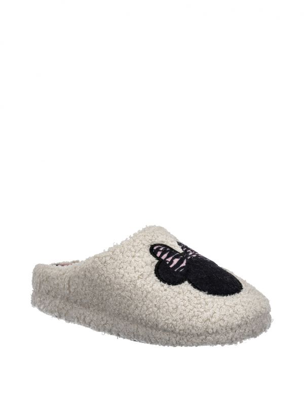 נעלי בית כפכף מיני מנומר