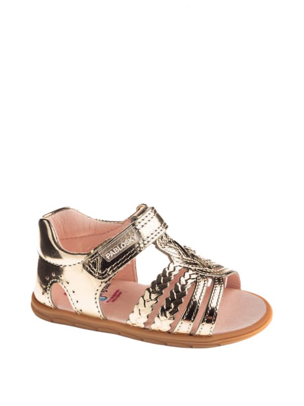 צעד ראשון 4 רצועות פתוח