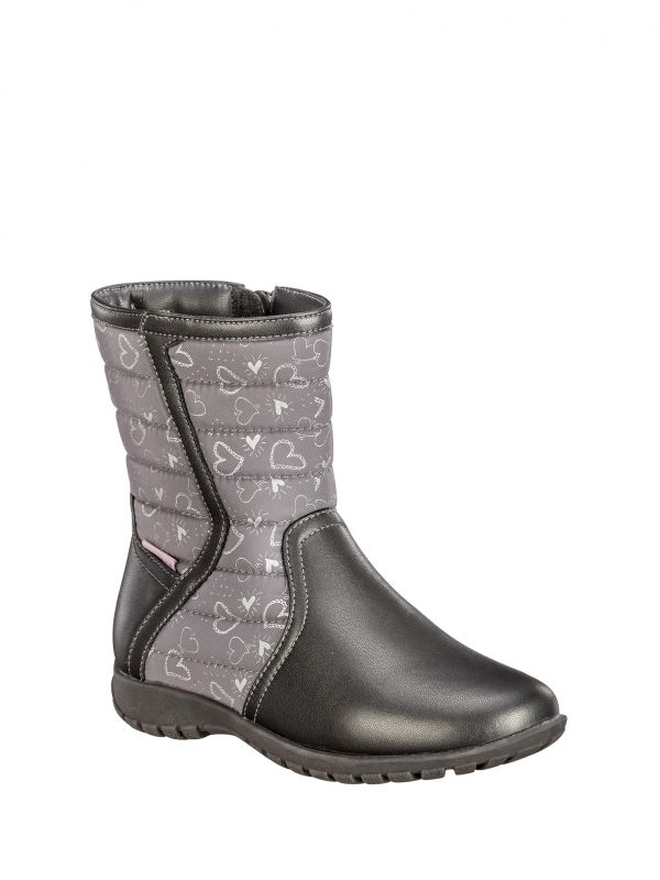 מגפי בנות מישל לבבות