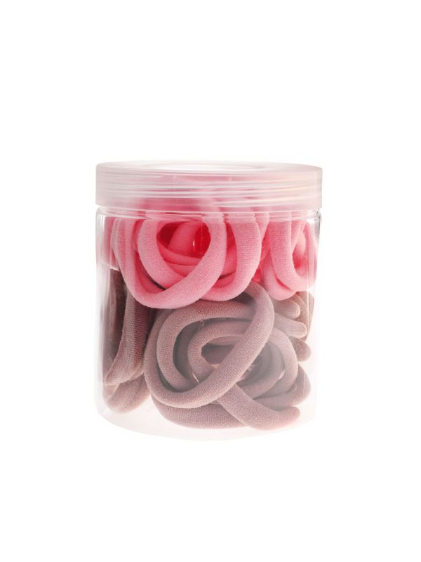 קופסת גומיות לשיער