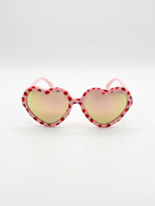 משקפי שמש לב