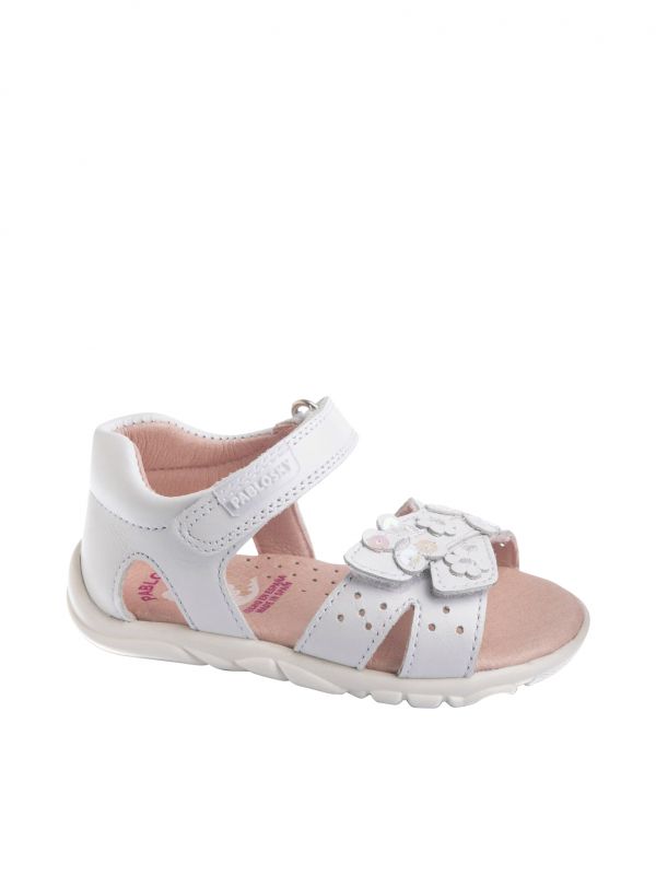 סנדל בייבי בנות פרחים