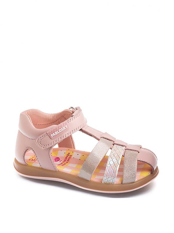 סנדל בייבי בנות סגור