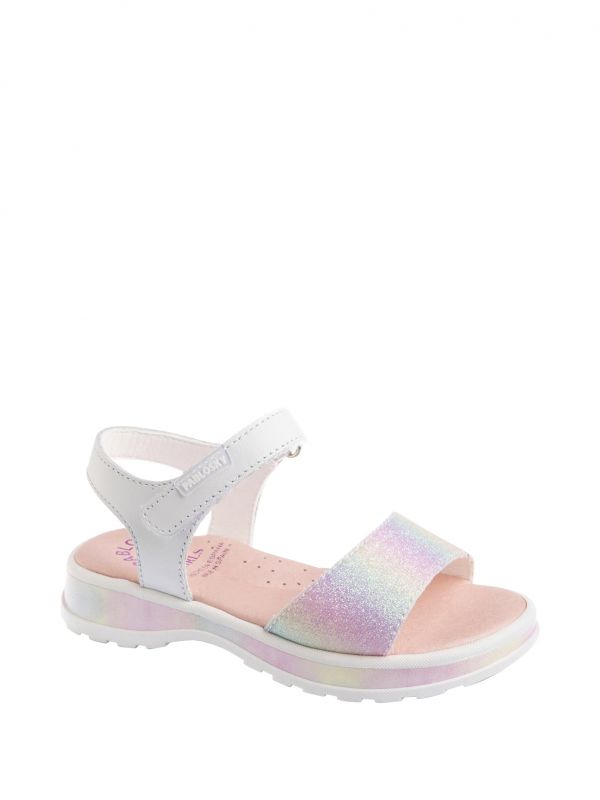 סנדל בנות פלטפורמה