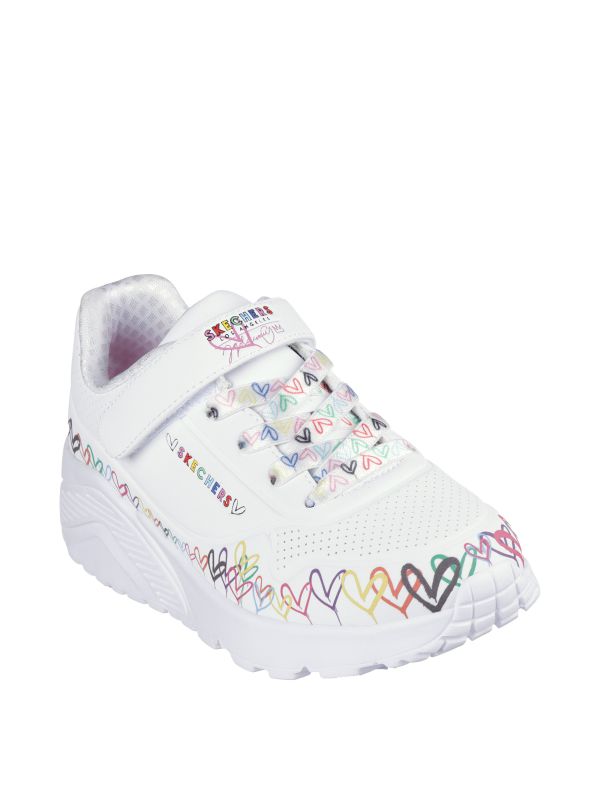 Goldcrown Heart Print Gore